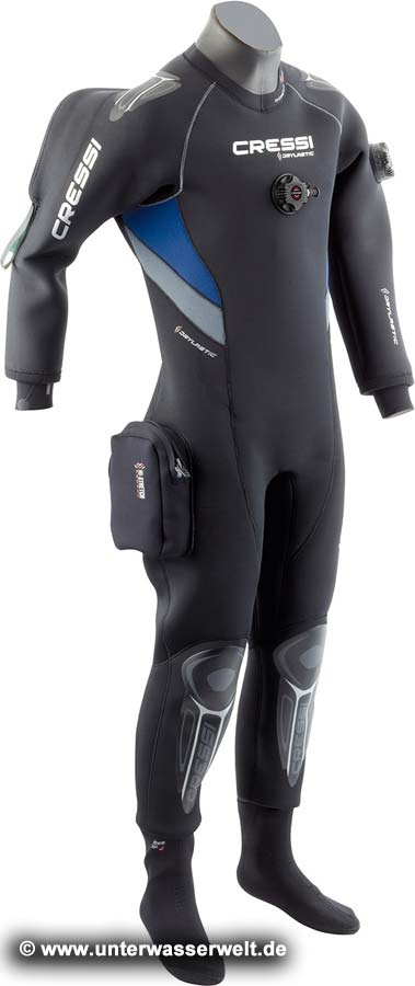 Cressi Anzug Bügel Tauchanzug Diving Suits Dry Trocki Trockentauch Hanger Percha 
