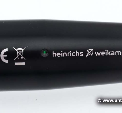 Heinrichs Weikamp Unterwasserlampe HW20