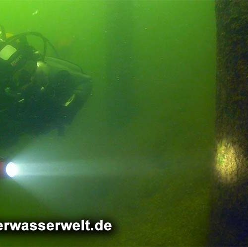 Kowalski Unterwasserlampe SELECT 620