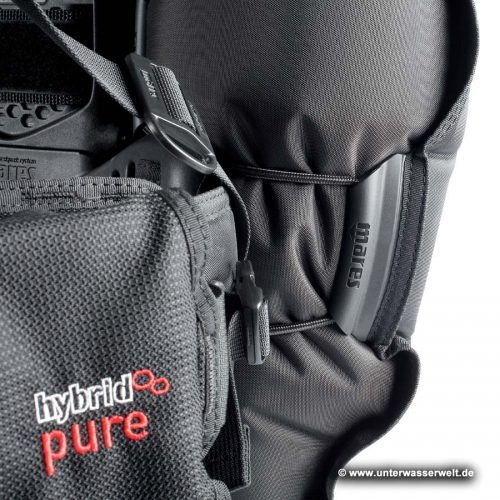 Mares Jacket Hybrid Pure