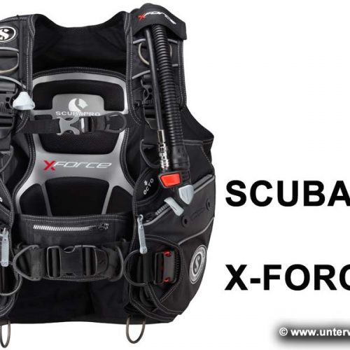 Scubapro Jacket X-FORCE