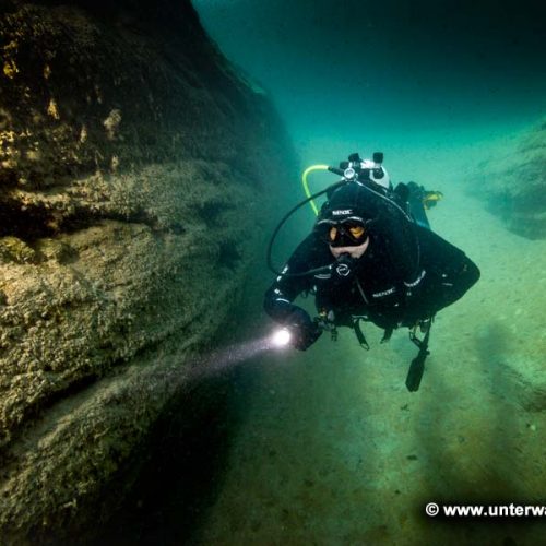 Seac Unterwasserlampe R20